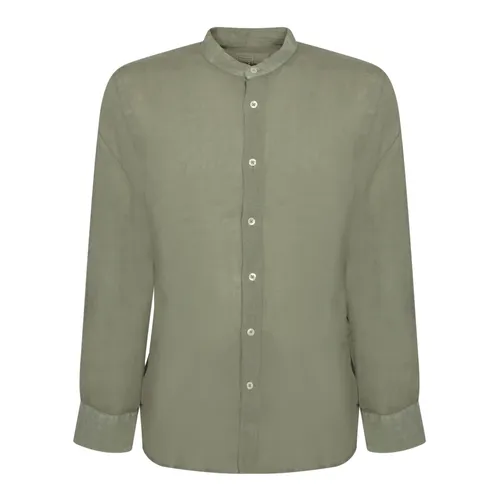 Shirts > Casual Shirts - - 120% Lino - Modalova