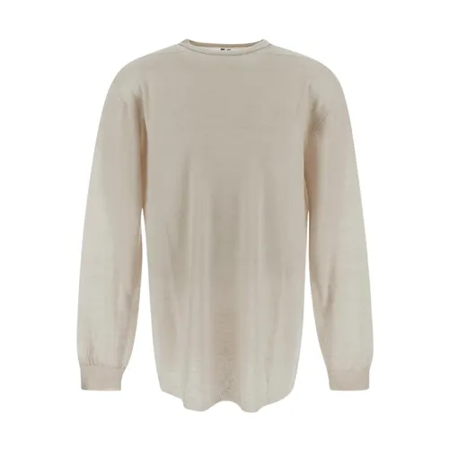 Tops > Long Sleeve Tops - - Rick Owens - Modalova