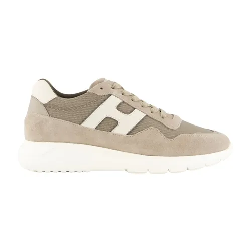 Hogan - Shoes > Sneakers - Beige - Hogan - Modalova
