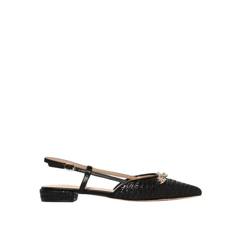 Shoes > Flats > Ballerinas - - Twinset - Modalova