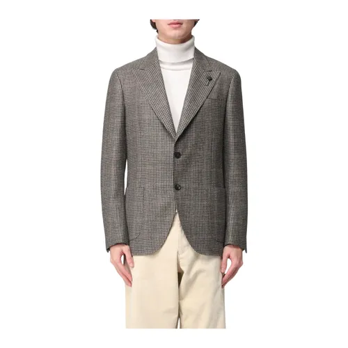 Jackets > Blazers - - Lardini - Modalova