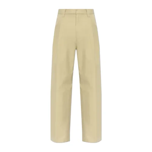 Trousers > Wide Trousers - - Dsquared2 - Modalova