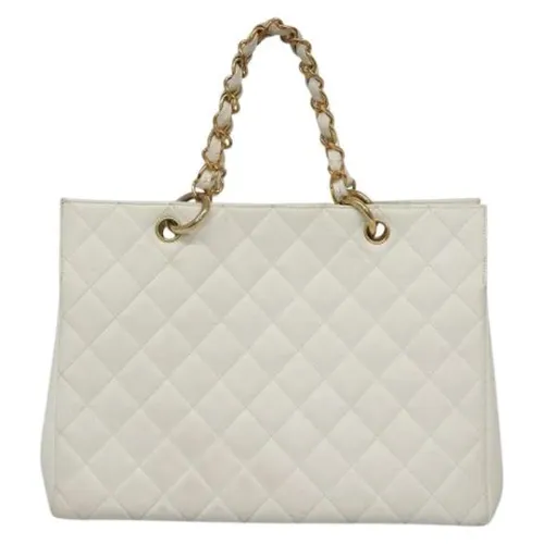 Pre-owned > Pre-owned Bags > Pre-owned Handbags - - Chanel Vintage - Modalova