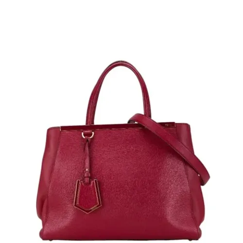 Pre-owned > Pre-owned Bags > Pre-owned Handbags - - Fendi Vintage - Modalova