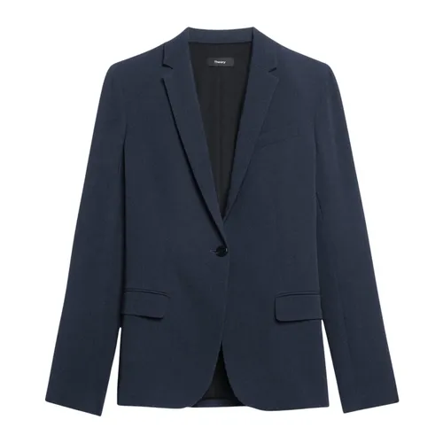 Theory - Jackets > Blazers - Blue - Theory - Modalova