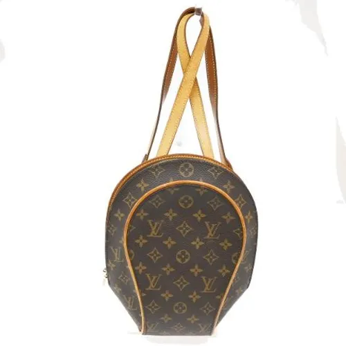 Pre-owned > Pre-owned Bags > Pre-owned Backpacks - - Louis Vuitton Vintage - Modalova
