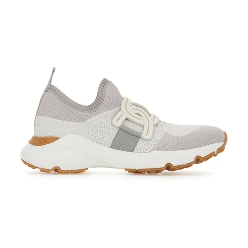 Tod's - Shoes > Sneakers - Gray - Tod's - Modalova