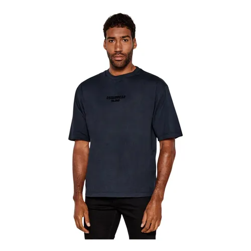 Tops > T-Shirts - - Dsquared2 - Modalova
