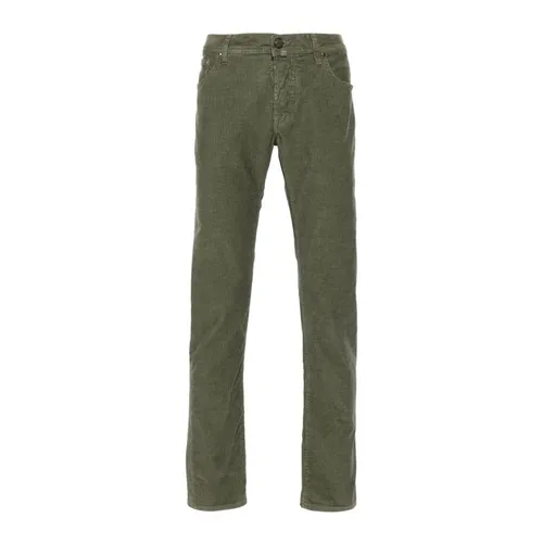 Trousers > Slim-fit Trousers - - Jacob Cohën - Modalova