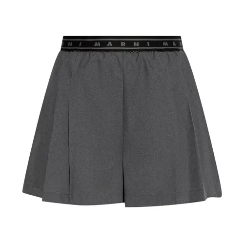 Shorts > Short Shorts - - Marni - Modalova