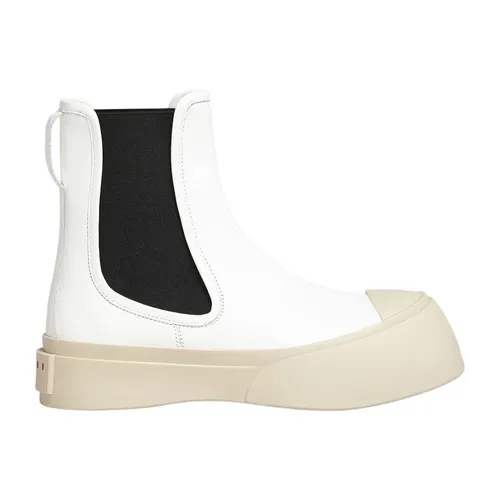 Shoes > Boots > Chelsea Boots - - Marni - Modalova