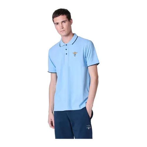 Tops > Polo Shirts - - Aeronautica Militare - Modalova