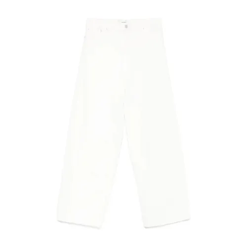 Trousers > Wide Trousers - - Haikure - Modalova