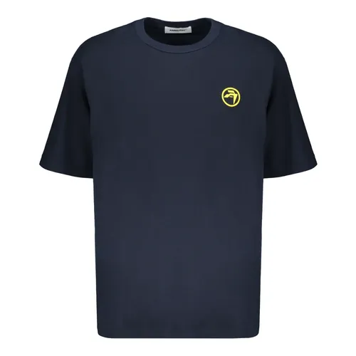 Ambush - Tops > T-Shirts - Blue - Ambush - Modalova