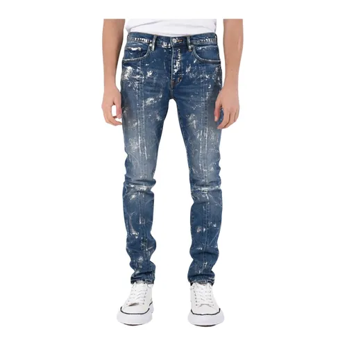 Jeans > Slim-fit Jeans - - Purple Brand - Modalova