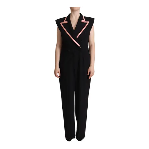 Jumpsuits & Playsuits > Jumpsuits - - Dolce & Gabbana - Modalova