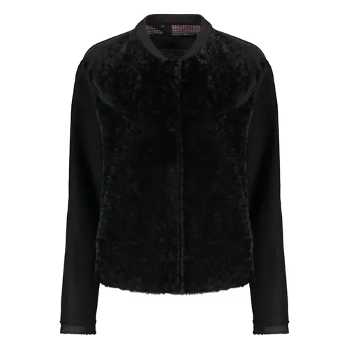 Jackets > Faux Fur & Shearling Jackets - - Moorer - Modalova