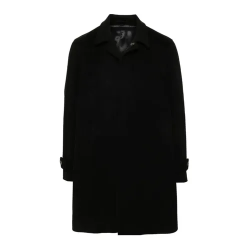 Coats > Single-Breasted Coats - - Lardini - Modalova