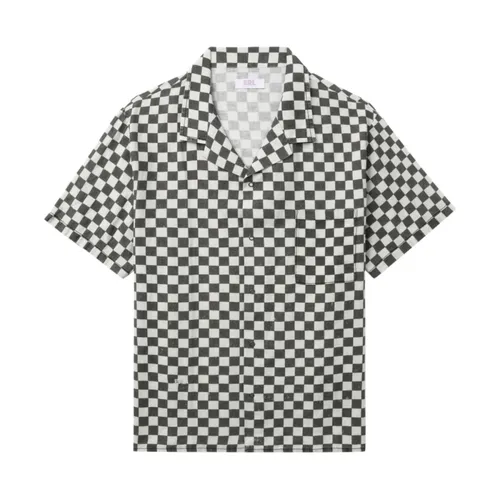 Shirts > Short Sleeve Shirts - - ERL - Modalova