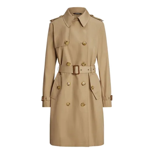 Coats > Trench Coats - - Ralph Lauren - Modalova