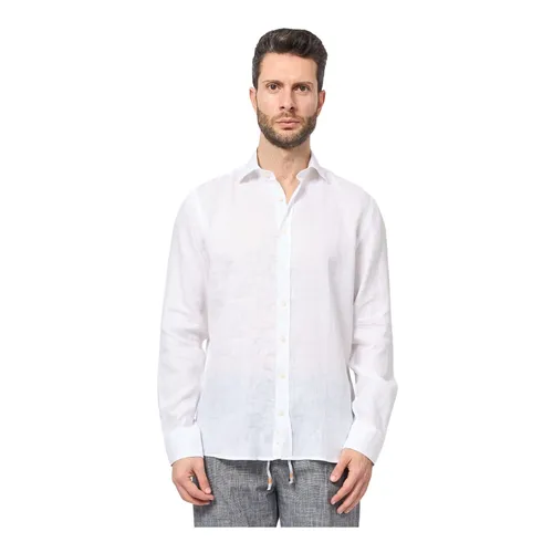 Shirts > Casual Shirts - - Bugatti - Modalova