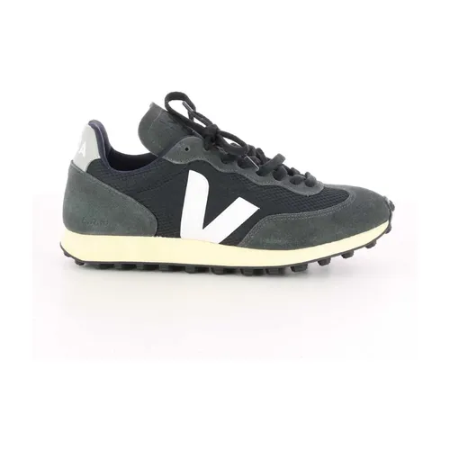 Veja - Shoes > Sneakers - Black - Veja - Modalova