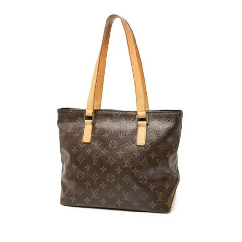 Pre-owned > Pre-owned Bags > Pre-owned Tote Bags - - Louis Vuitton Vintage - Modalova