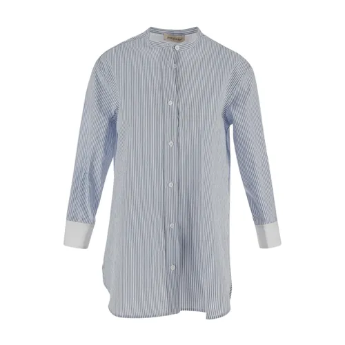 Blouses & Shirts > Shirts - - Gentryportofino - Modalova