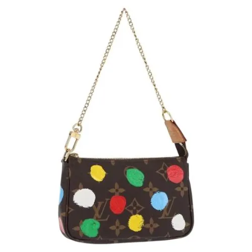 Pre-owned > Pre-owned Bags > Pre-owned Mini Bags - - Louis Vuitton Vintage - Modalova