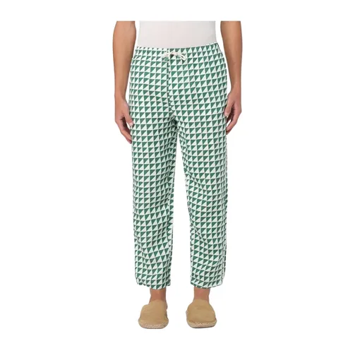 Trousers > Straight Trousers - - Peninsula - Modalova