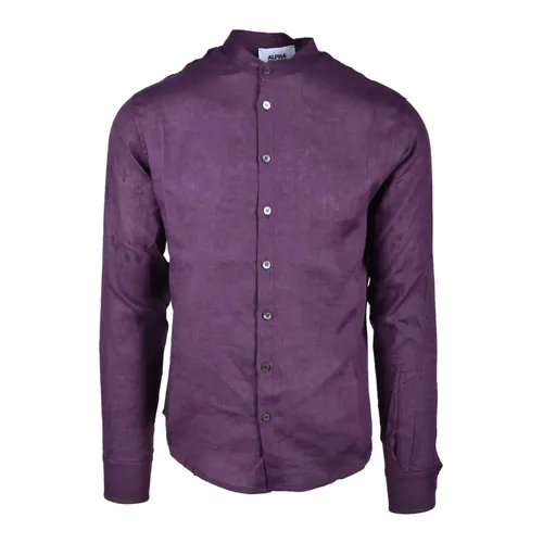 Shirts > Casual Shirts - - Alpha Studio - Modalova