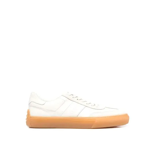Tod's - Shoes > Sneakers - White - Tod's - Modalova