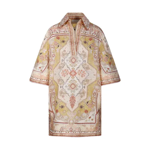 Dresses > Day Dresses > Short Dresses - - Zimmermann - Modalova