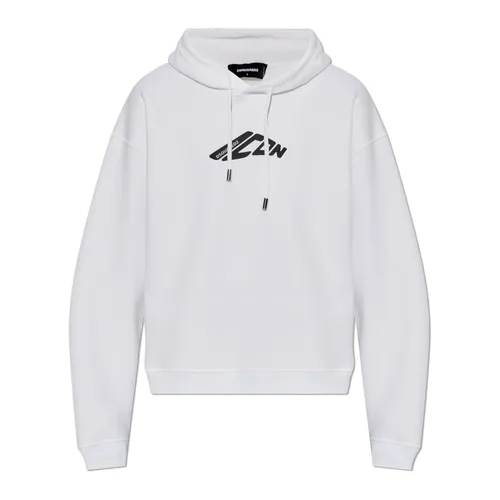 Sweatshirts & Hoodies > Hoodies - - Dsquared2 - Modalova