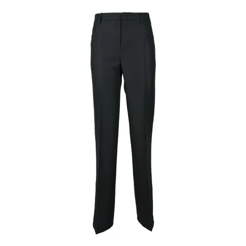 Trousers > Straight Trousers - - Philosophy di Lorenzo Serafini - Modalova