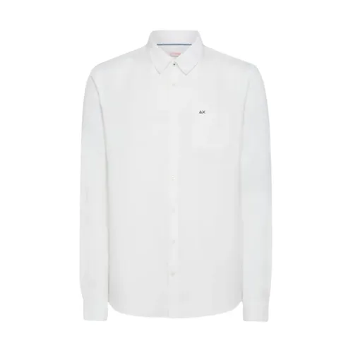 Shirts > Casual Shirts - - Sun68 - Modalova