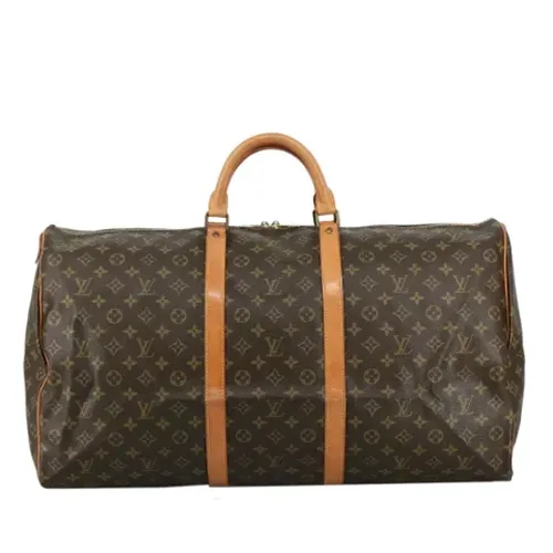 Pre-owned > Pre-owned Bags > Pre-owned Weekend Bags - - Louis Vuitton Vintage - Modalova