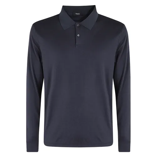 Tops > Polo Shirts - - Theory - Modalova