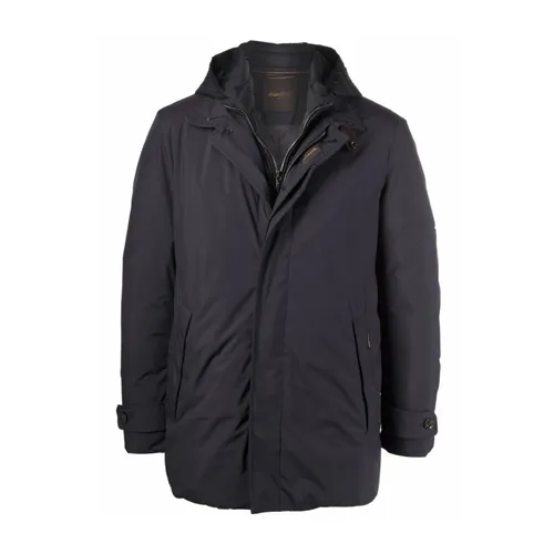 Jackets > Light Jackets - - Moorer - Modalova