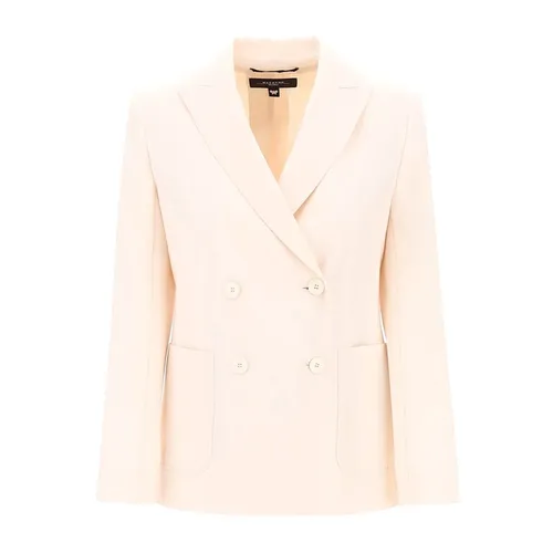 Jackets > Blazers - - Weekend Max Mara - Modalova