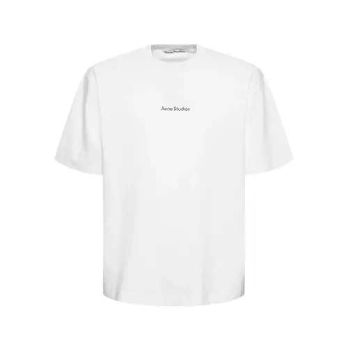 Tops > T-Shirts - - Acne Studios - Modalova