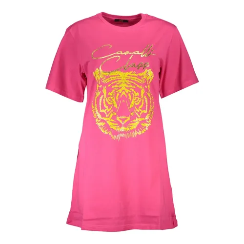 Dresses > Day Dresses > Short Dresses - - Cavalli Class - Modalova