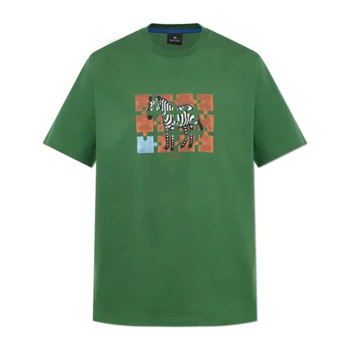Tops > T-Shirts - - PS By Paul Smith - Modalova