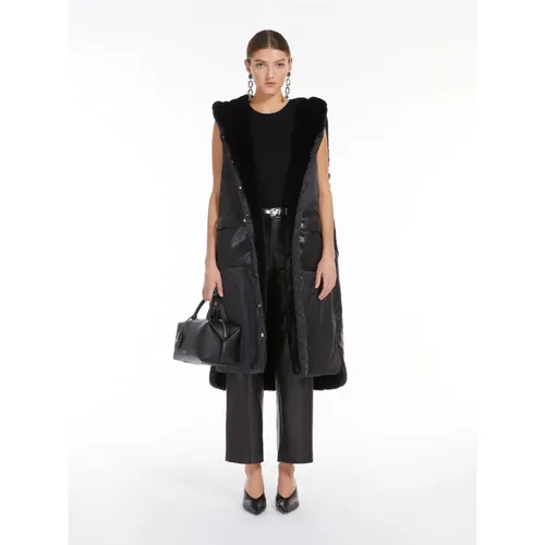 Jackets > Vests - - Max Mara - Modalova