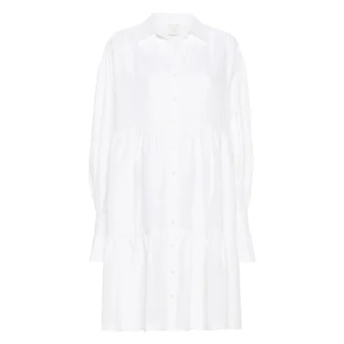 Dresses > Day Dresses > Midi Dresses - - Eleventy - Modalova