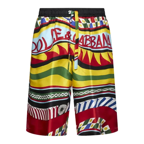 Shorts > Casual Shorts - - Dolce & Gabbana - Modalova