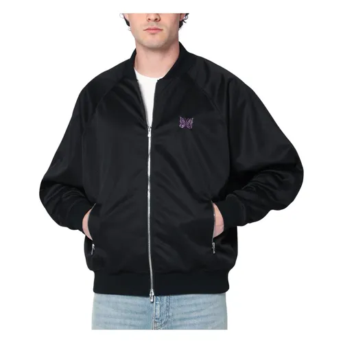 Jackets > Bomber Jackets - - Needles - Modalova