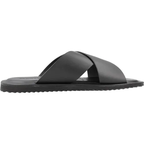 Shoes > Flip Flops & Sliders > Sliders - - Geox - Modalova
