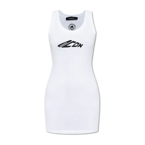 Dresses > Day Dresses > Short Dresses - - Dsquared2 - Modalova