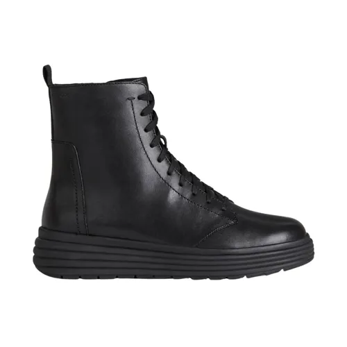 Shoes > Boots > Lace-up Boots - - Geox - Modalova